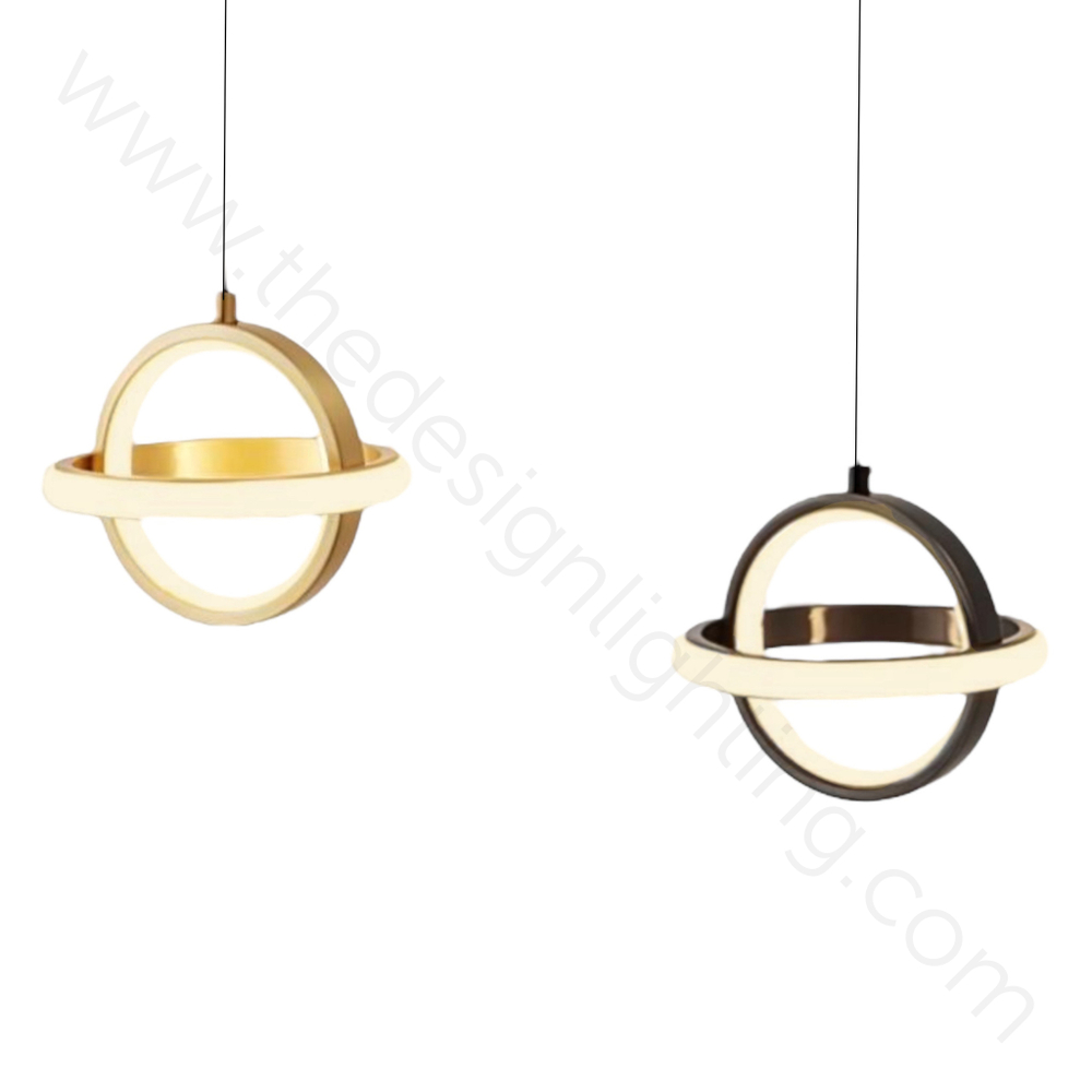 Pendant design lamp Birthe