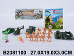 Игровой набор Спецслужбы, пакет 6288-M8