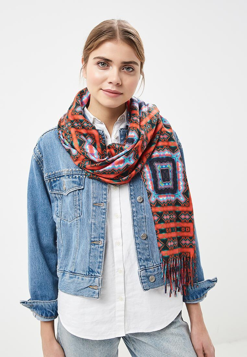 LIGVIANNI Палантин Scarf