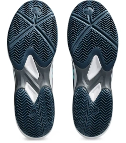 Мужские кроссовки для Padel Asics Game FF Padel - mako blue/energy aqua
