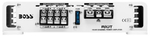 Усилитель Boss Audio MR1004, 400 Вт, 4 канала
