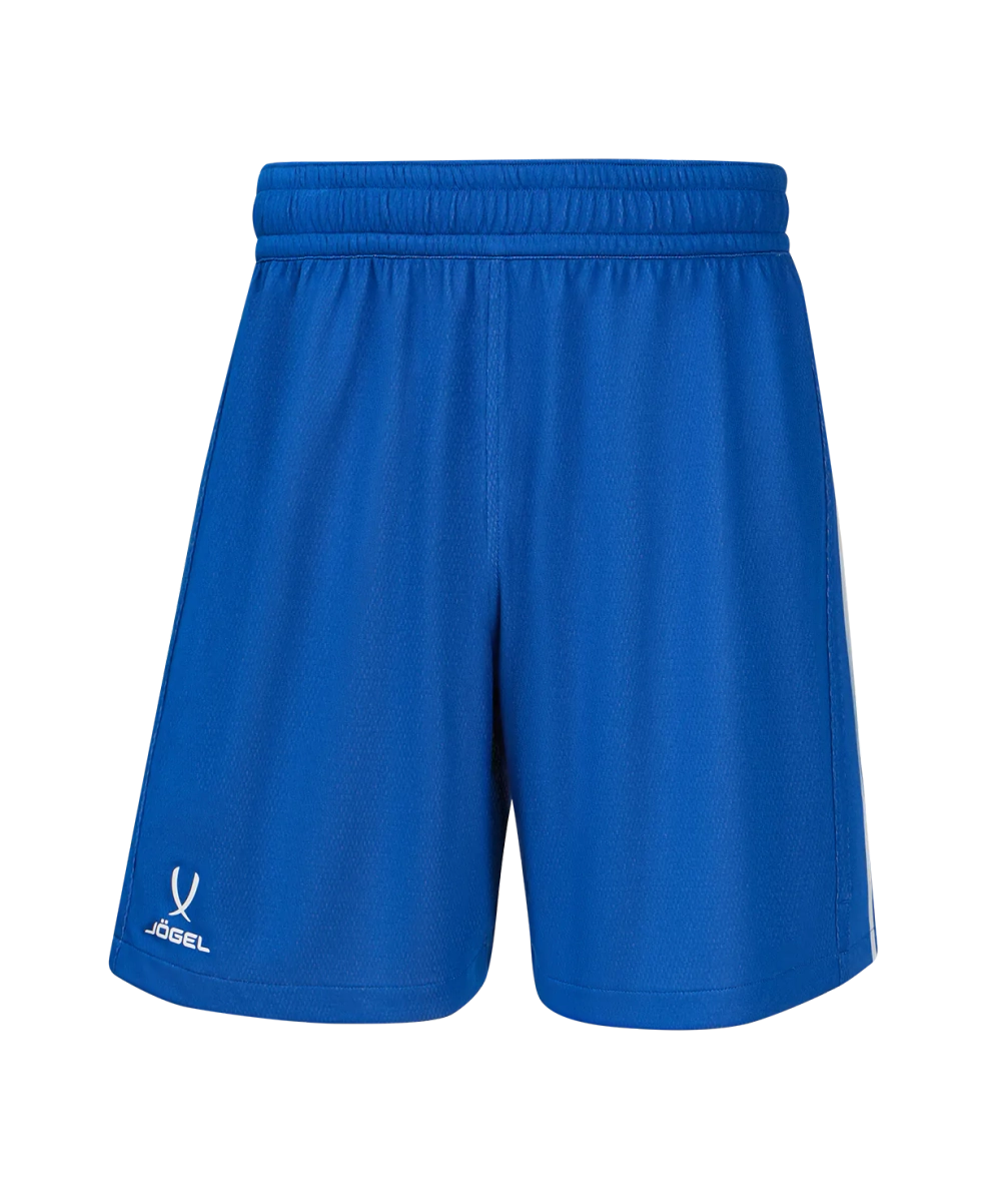 Шорты двухсторонние JÖGEL DIVISION PerFormDRY Double-side Shorts, синий/белый