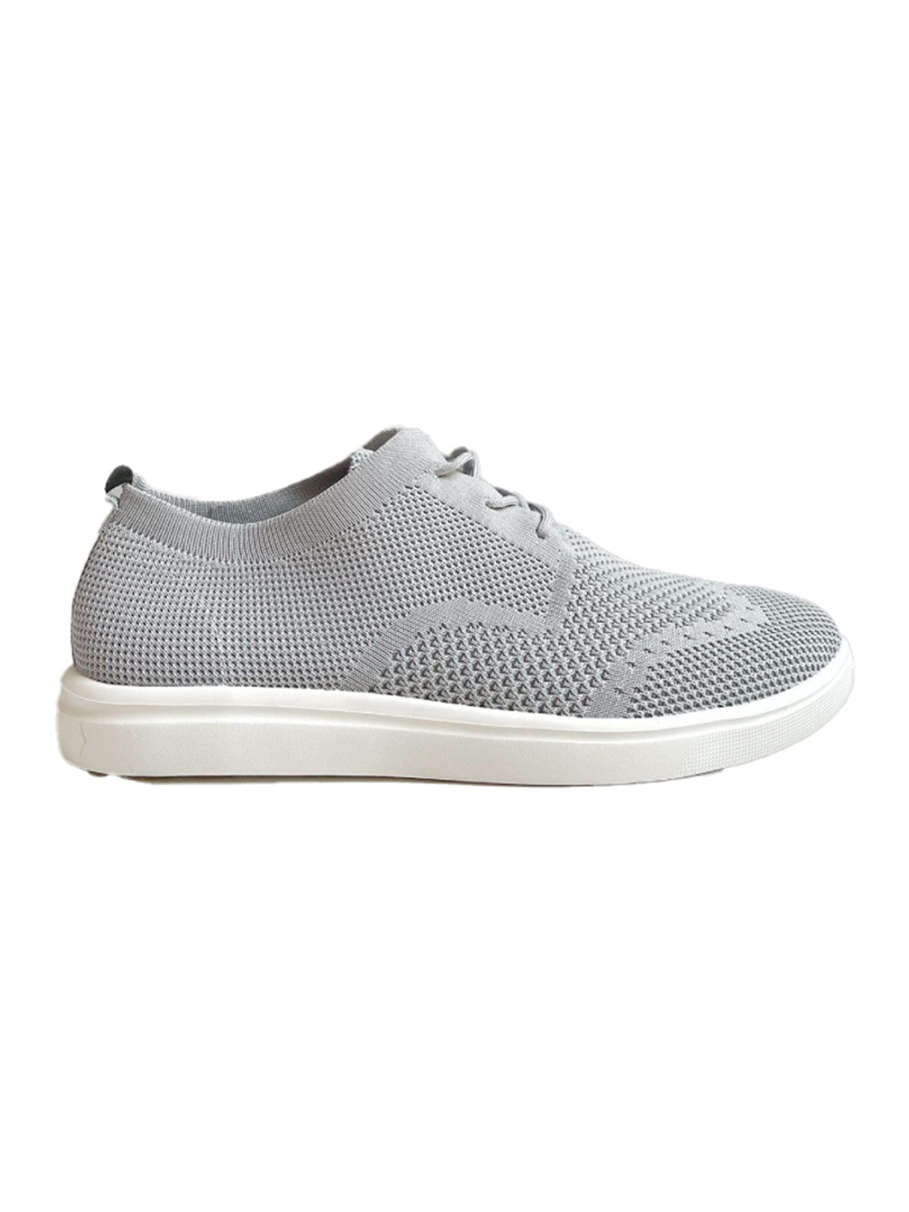 Кеды мужские Start Trio Shoes на шнуровке, серый, 42