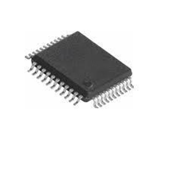 Микросхема  TC9307AF-004 / PQFP-44