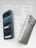 Чехол накладка iPhone 17 Pro / 18 Pro 6.3" Gurdini Super Slim 0.3 mm Gray