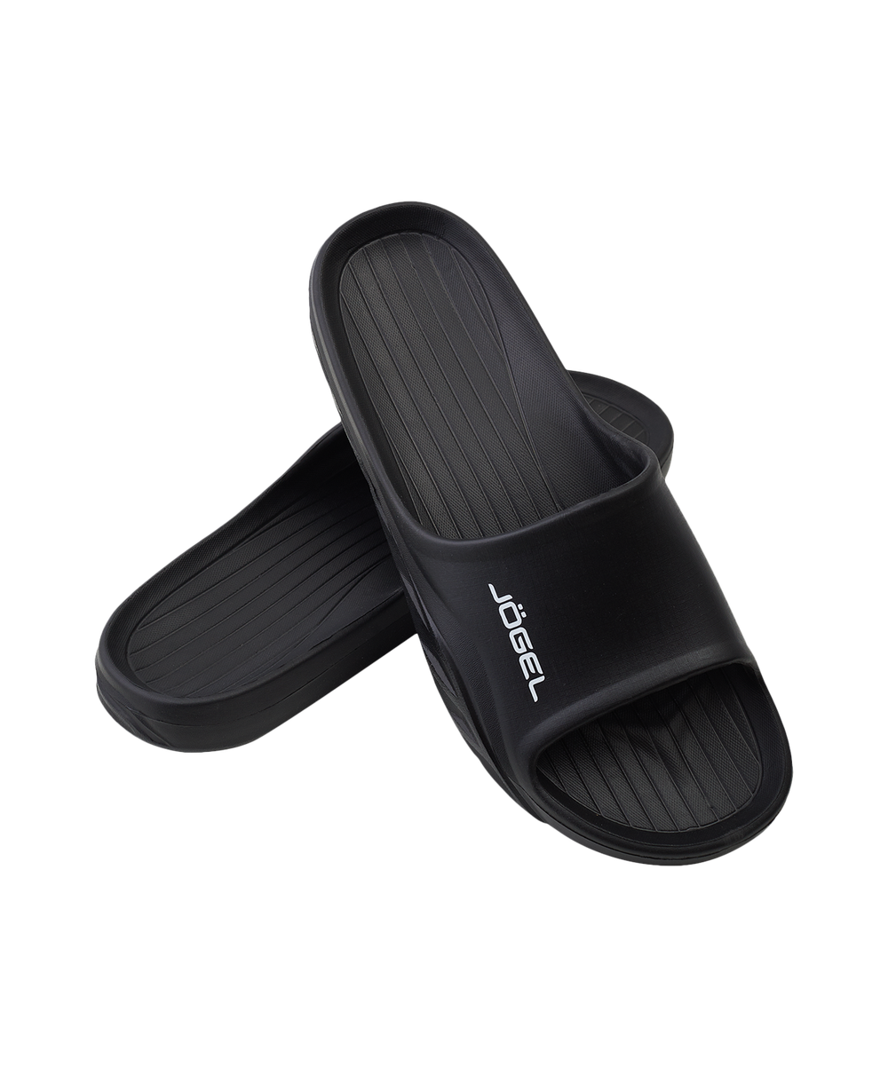 Сланцы Shower Slides, мужской, черный