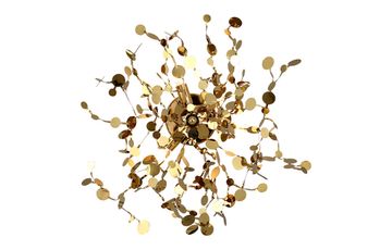 Бра 3*G9 LED Garden AP-PL3 D400 Gold золото Crystal Lux
