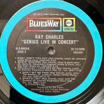 Ray Charles - Genius Live In Concert (США 1973г.)