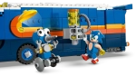 Конструктор LEGO Sonic the Hedgehog 77006 Команда Sonic Command Truck