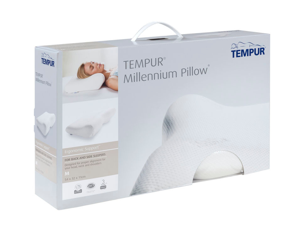 Ортопедическая подушка Tempur Millennium