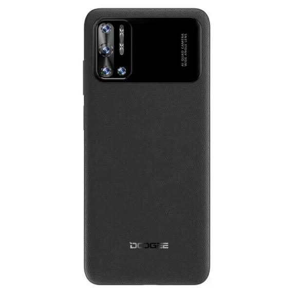 Doogee N40 Pro 6/128GB Black (черный)
