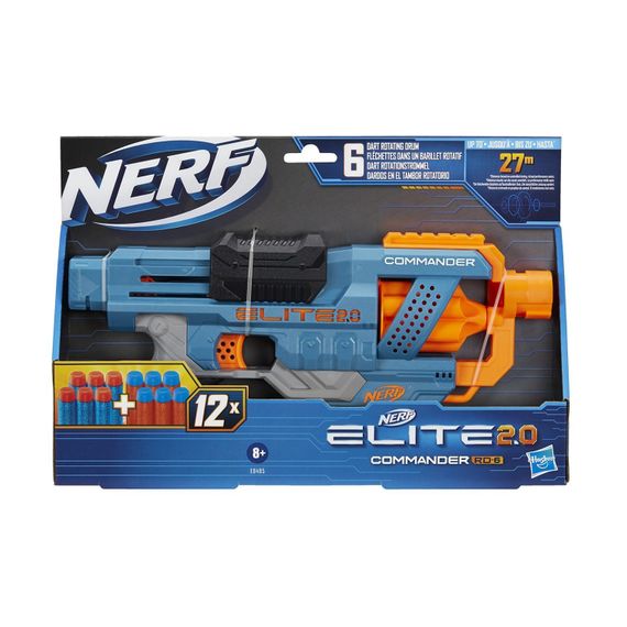 Nerf Бластер  "Коммандер"