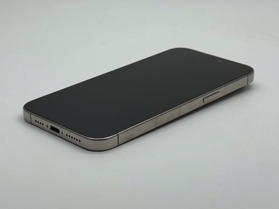 iPhone 15 Pro Max 256Gb Natural Titanium SIM+eSIM