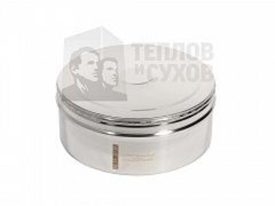 Заглушка ревизии Термо ЗРТ-Р 304-0.5  260