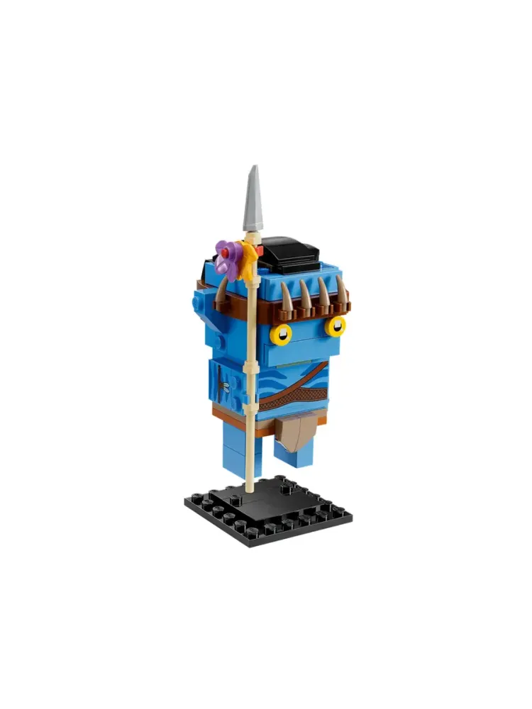 Конструктор Brickheadz 40554 Джейк Салли и его аватар