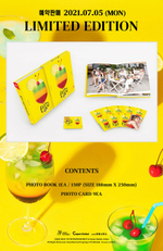 TWICE - MONOGRAPH Taste of Love