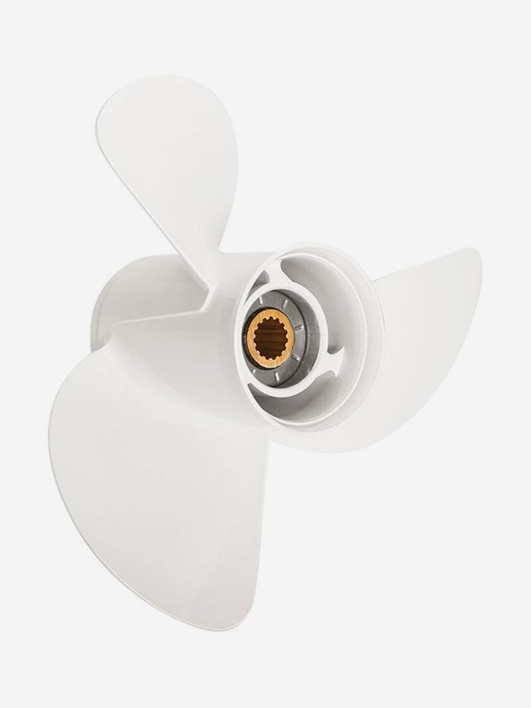 Винт гребной Skipper Ultima для Yamaha 50-130HP (алюминиевый, диаметр 13 1/4", шаг 17")