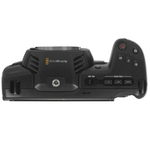 Blackmagic Design Pocket Cinema Camera 4K черный