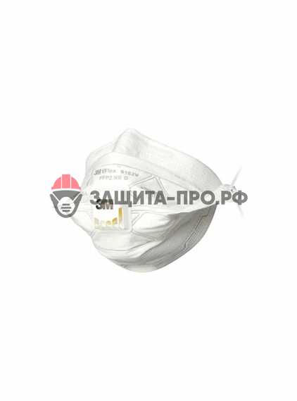 Респиратор 3M 9162 V Vflex, FFP2, с клапаном