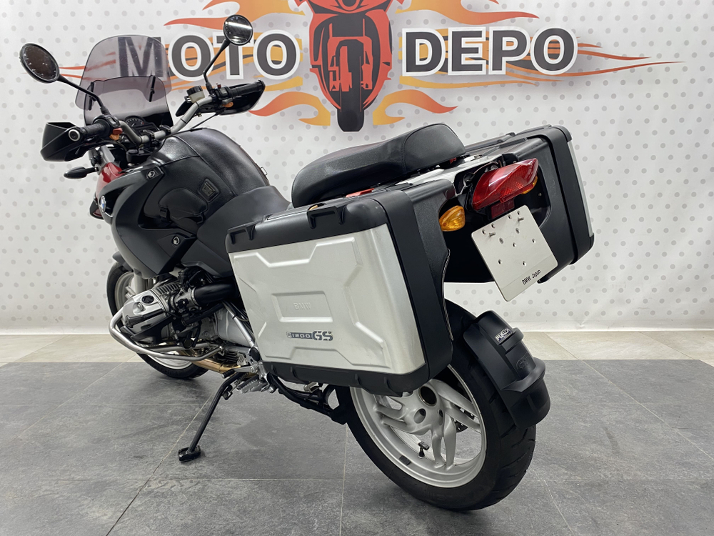 BMW R1200GS , 2005