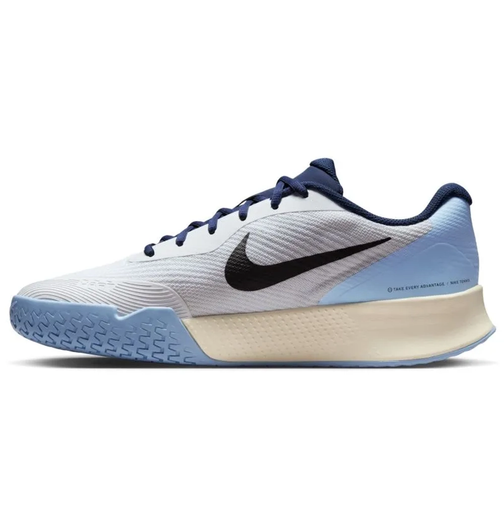 Теннисные кроссовки Nike Vapor Lite 3 - white/black/midnight navy