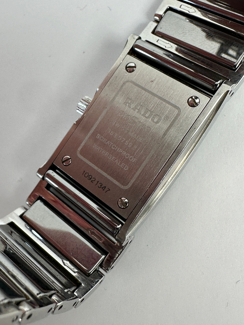 Часы Rado Integral Diamonds