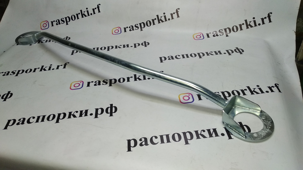 Распорка передних стоек Peugeot 207 RC (ПОД ЗАКАЗ)