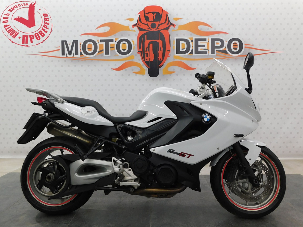 BMW F800GT , 2013