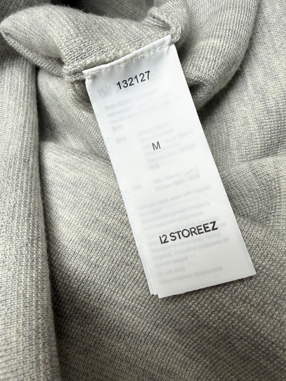 Шерстяное платье 12 Storeez, М