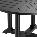 Уличный обеденный стол Dining Table Bell Rive ø 130 cm арт.113644