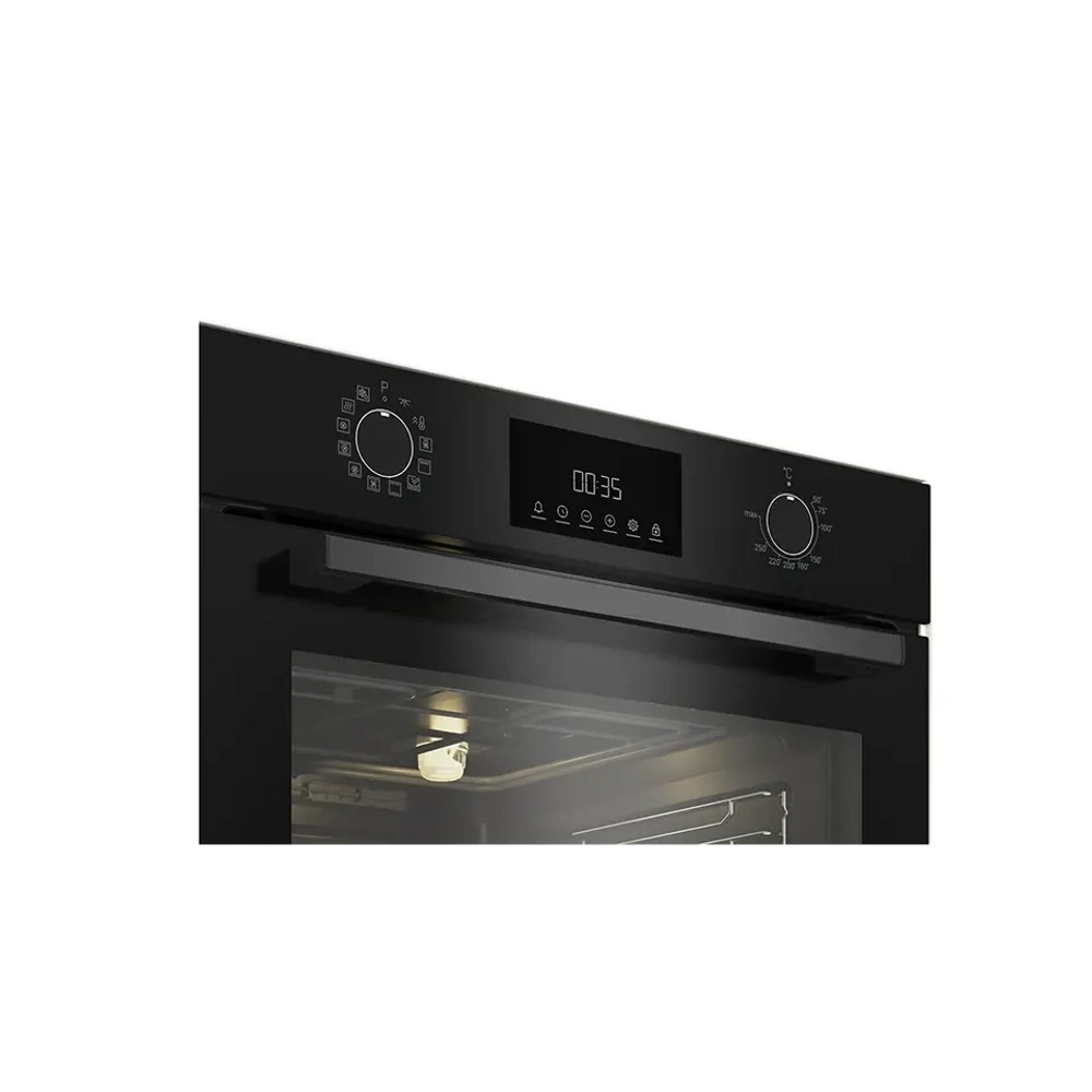 Электрический духовой шкаф Indesit IBFTE 3844 J BL
