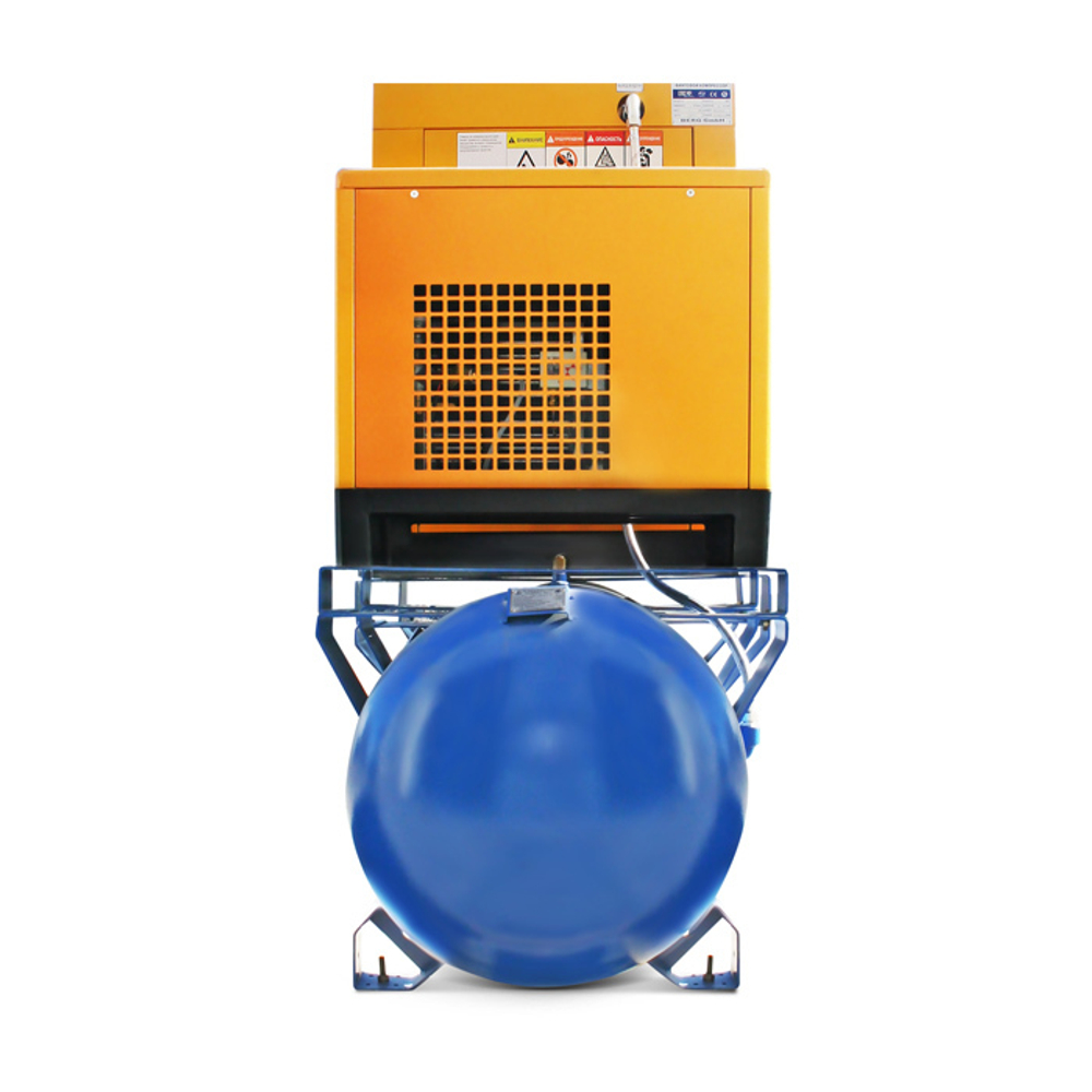 Винтовой компрессор BERG ВК-4РО-500 IP55 10 бар
