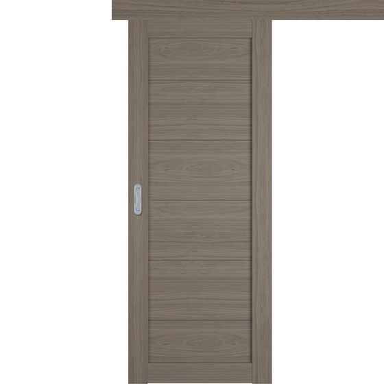 Цена на Раздвижная одностворчатая дверь купе Atum Pro 32 Brun Oak глухая Купить Раздвижная одностворчатая дверь купе Atum Pro 32 Brun Oak глухая