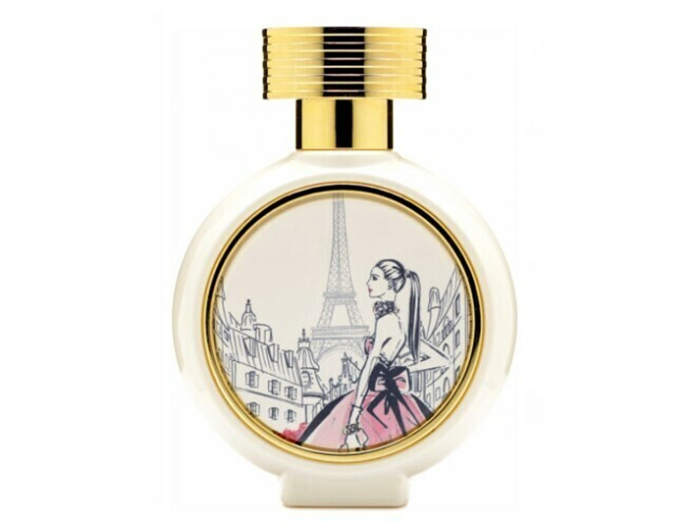 Haute Fragrance company proposal