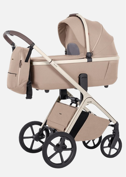 Carrello Коляска 2 в 1 Vector Walnut Beige (2026)