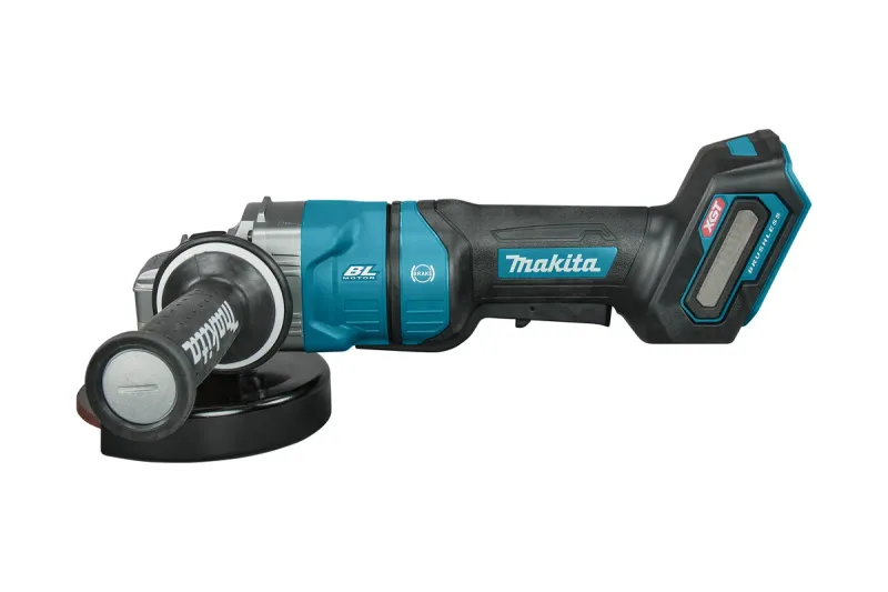 Makita GA050GZ — аккумуляторная УШМ, диск 125 мм, без АКБ и ЗУ