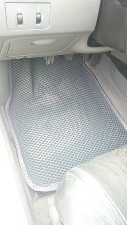 Автоковрики для Chevrolet Lacetti (2003-2014)