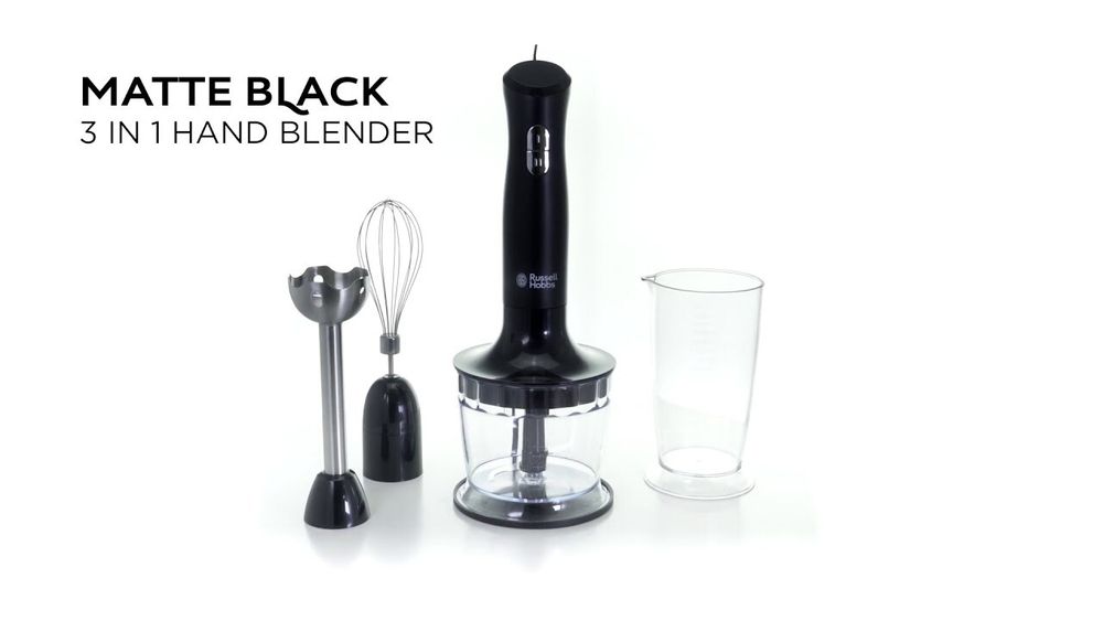 Блендер Russell Hobbs 24702-56 черный Блендер Russell Hobbs 24702-56 черный