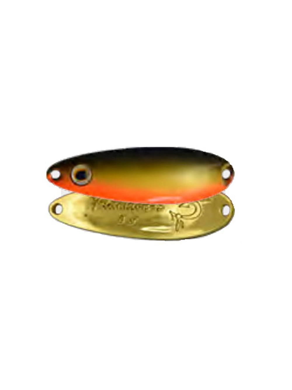 Блесна для рыбалки вращающаяся Mepps AGLIA FLUO