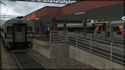 Train Simulator: North Jersey Coast Line Route Add-On (для ПК, цифровой код доступа)