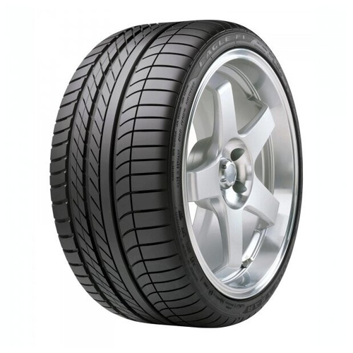 Купить Легковая шина GOODYEAR Eagle F1 Asymmetric 255/30R19 91Y XL ROF FP*(2017)