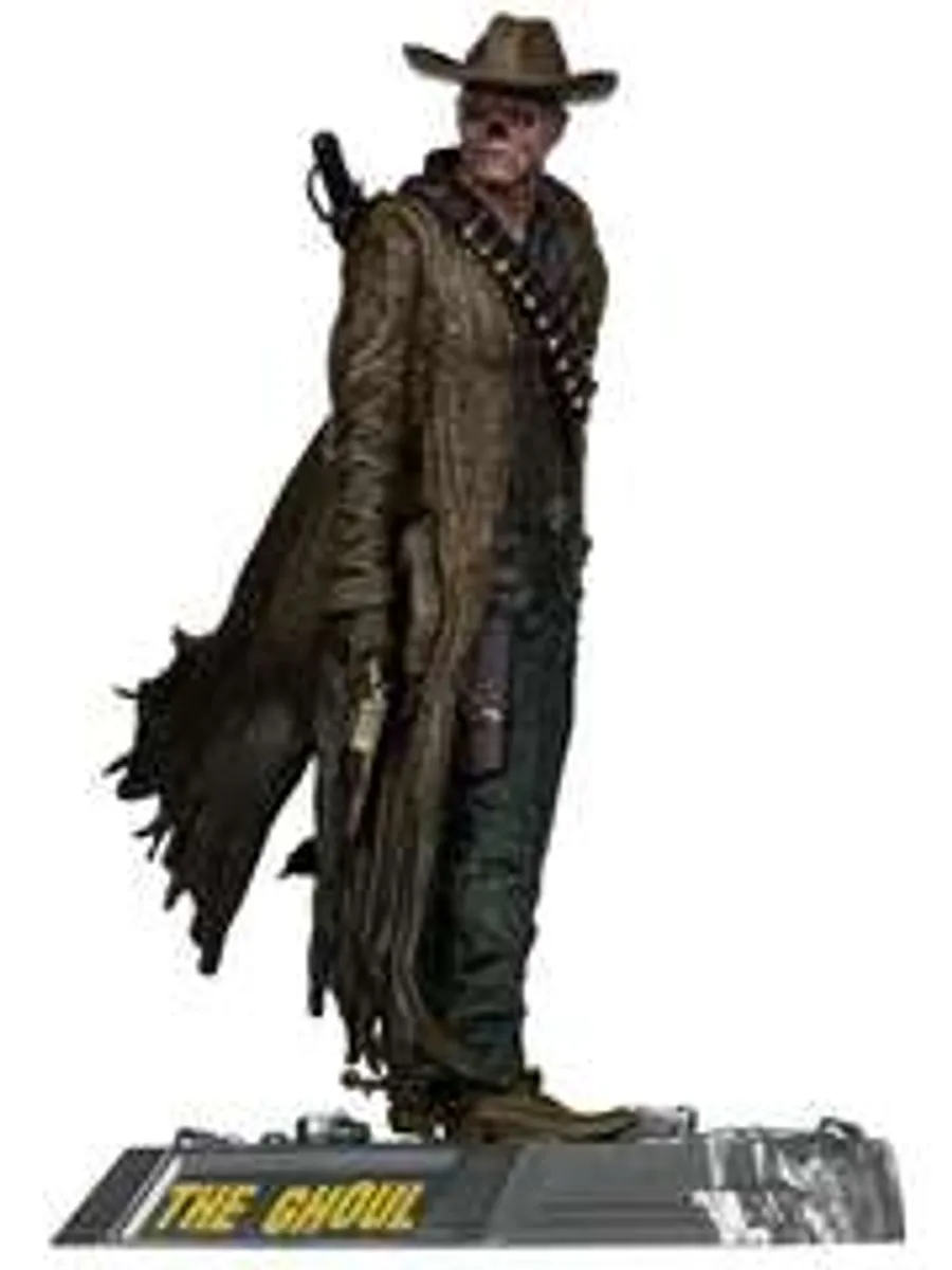 Фигурка McFarlane Toys Fallout: The Ghoul (Season 2) (Statue)