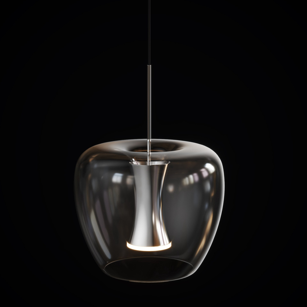 Подвесной светильник Quasar Apple Mood small Gold