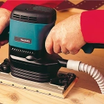 Вибрационная шлифовальная машина Makita 9046
