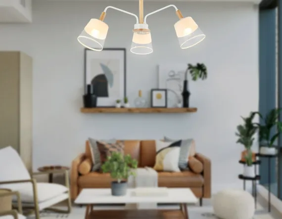 Потолочная люстра Modern Losk TR4737 Ambrella