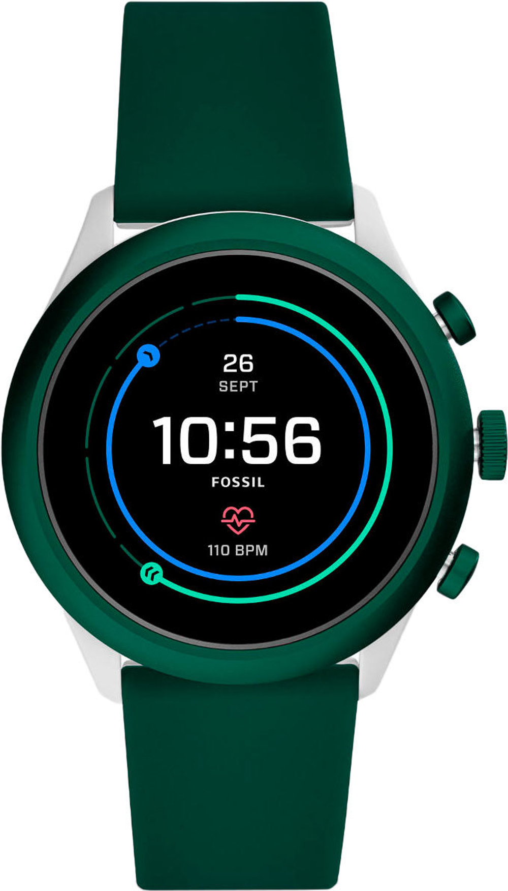 Умные наручные часы Fossil FTW4035