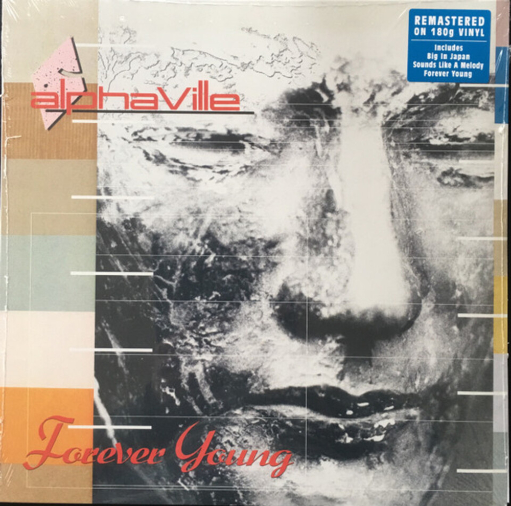 Alphaville / Forever Young (LP)