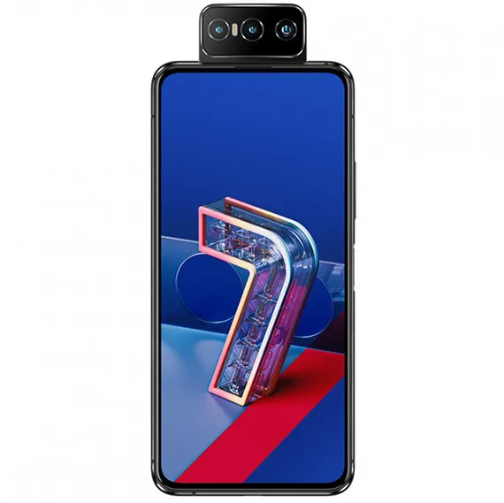 Asus Zenfone 7 ZS670KS 8/128GB Aurora Black (Черный)