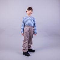 Брюки демисезонные мембранные "Латте" подростковые