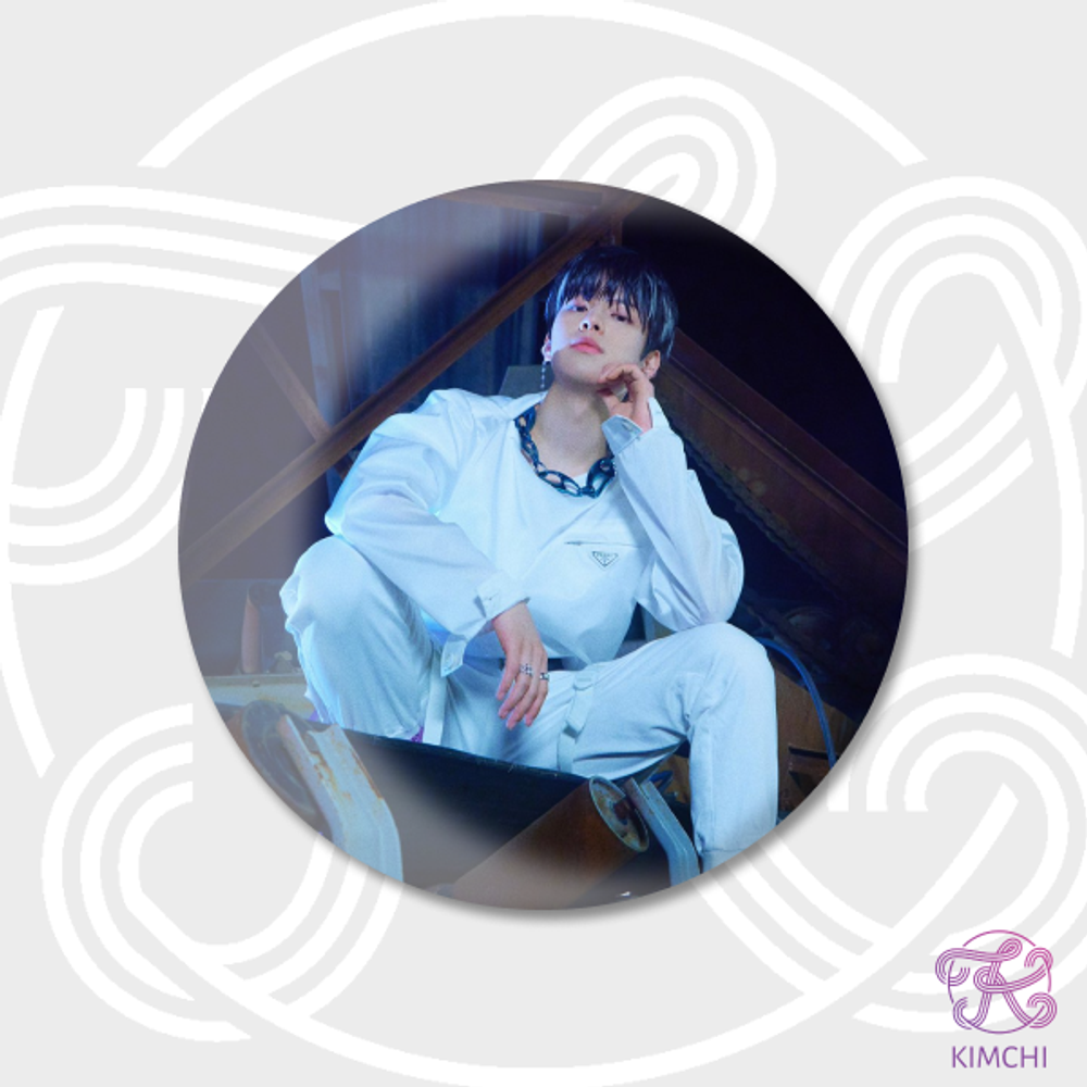 Значок - STRAY KIDS - NOEASY